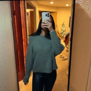 if it were me Coziest sweater!